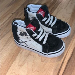 Vans Hi-top shoes